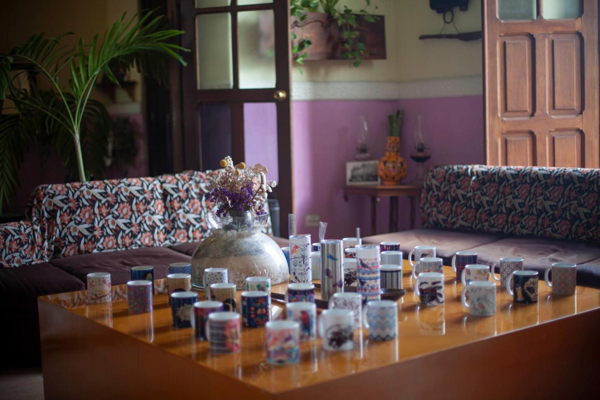 Hotel Santa Ana Мерида Екстериор снимка